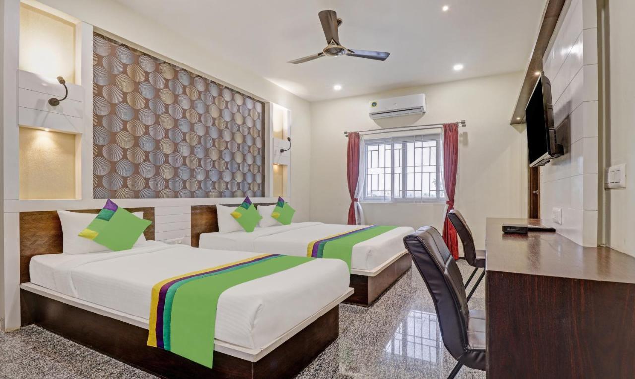 Treebo Trend Corporate Suites Mysore Road Бенґалуру Екстер'єр фото