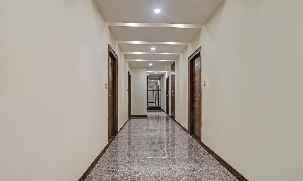 Treebo Trend Corporate Suites Mysore Road Бенґалуру Екстер'єр фото