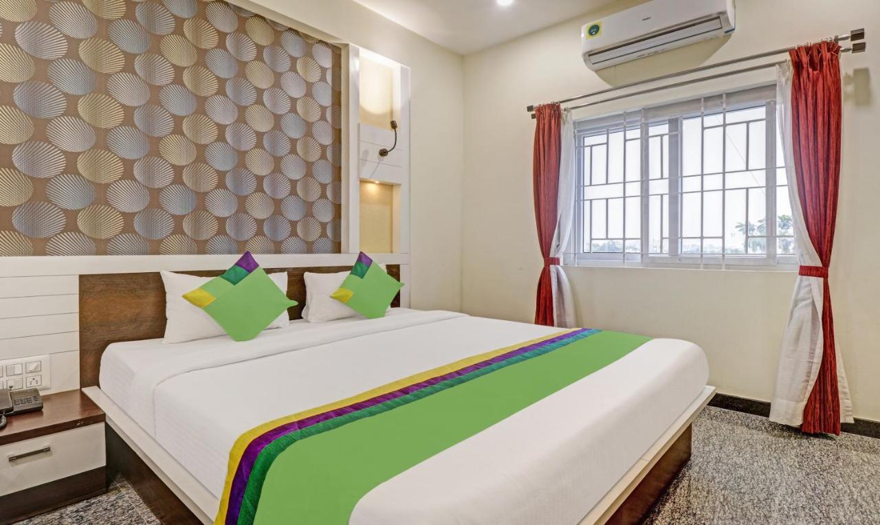 Treebo Trend Corporate Suites Mysore Road Бенґалуру Екстер'єр фото