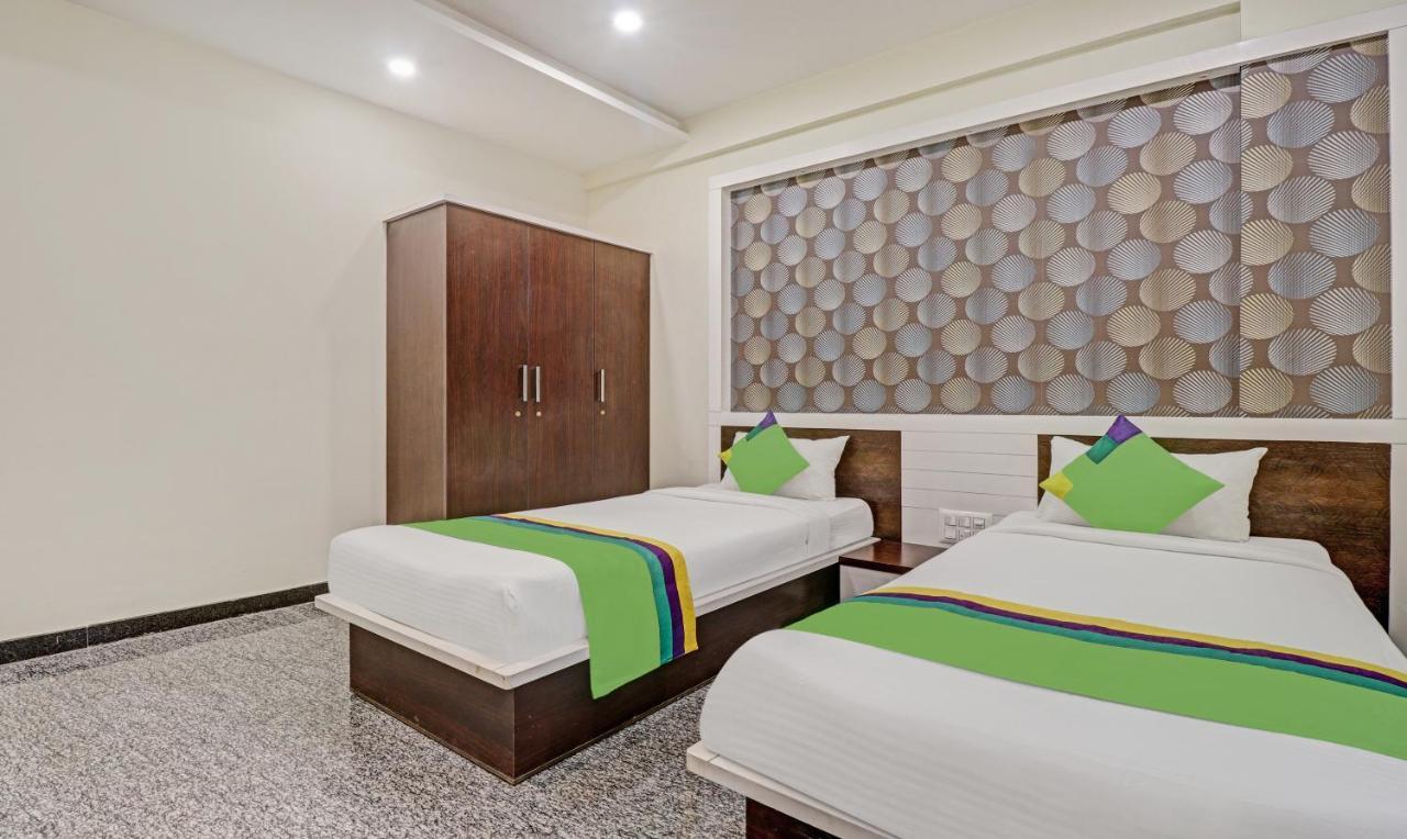 Treebo Trend Corporate Suites Mysore Road Бенґалуру Екстер'єр фото
