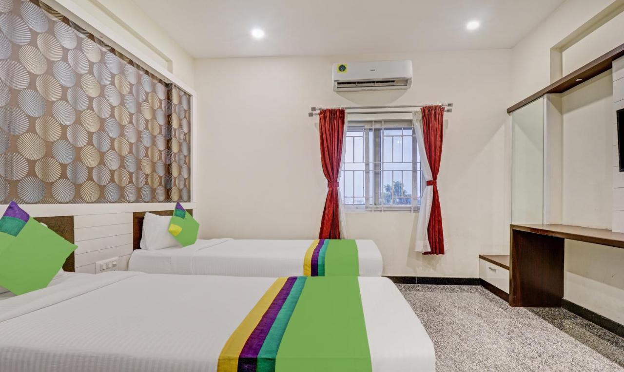 Treebo Trend Corporate Suites Mysore Road Бенґалуру Екстер'єр фото