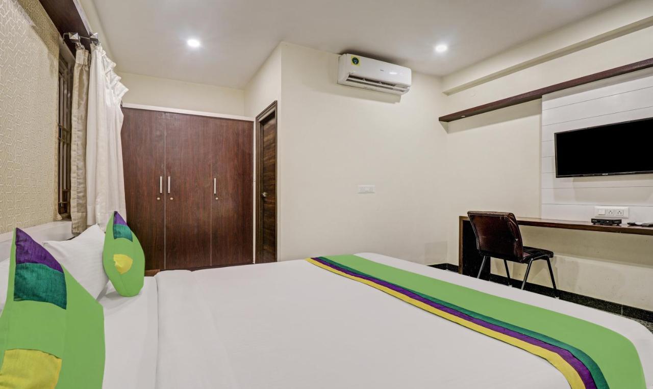 Treebo Trend Corporate Suites Mysore Road Бенґалуру Екстер'єр фото