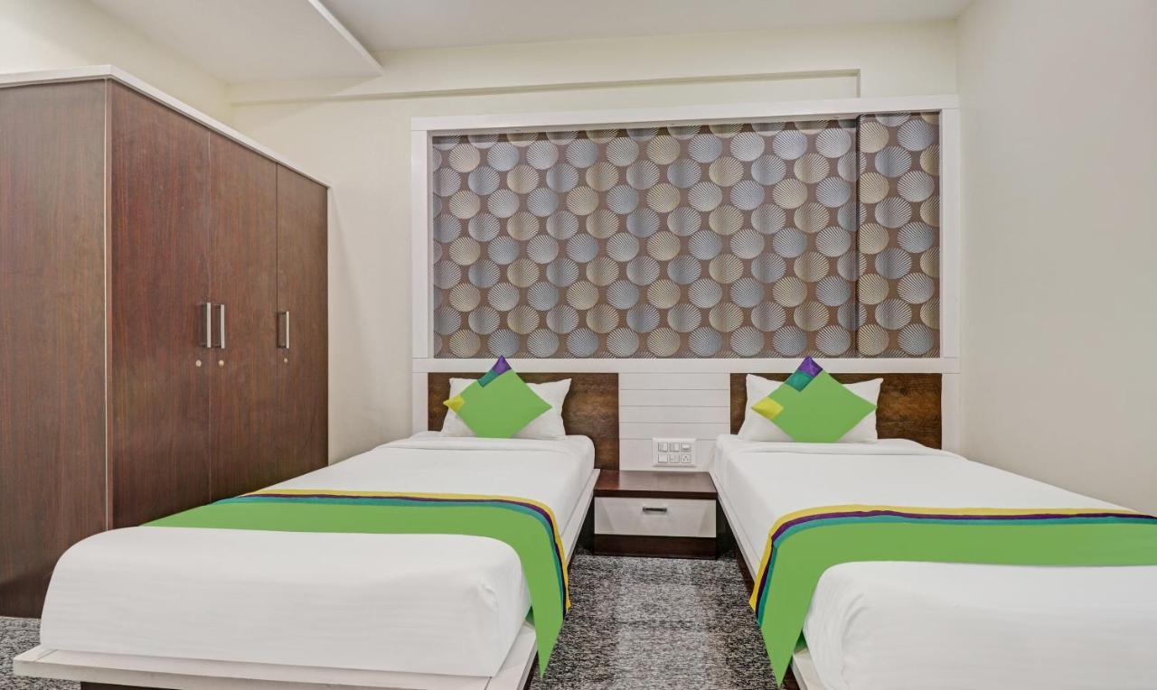 Treebo Trend Corporate Suites Mysore Road Бенґалуру Екстер'єр фото