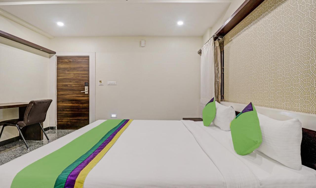 Treebo Trend Corporate Suites Mysore Road Бенґалуру Екстер'єр фото