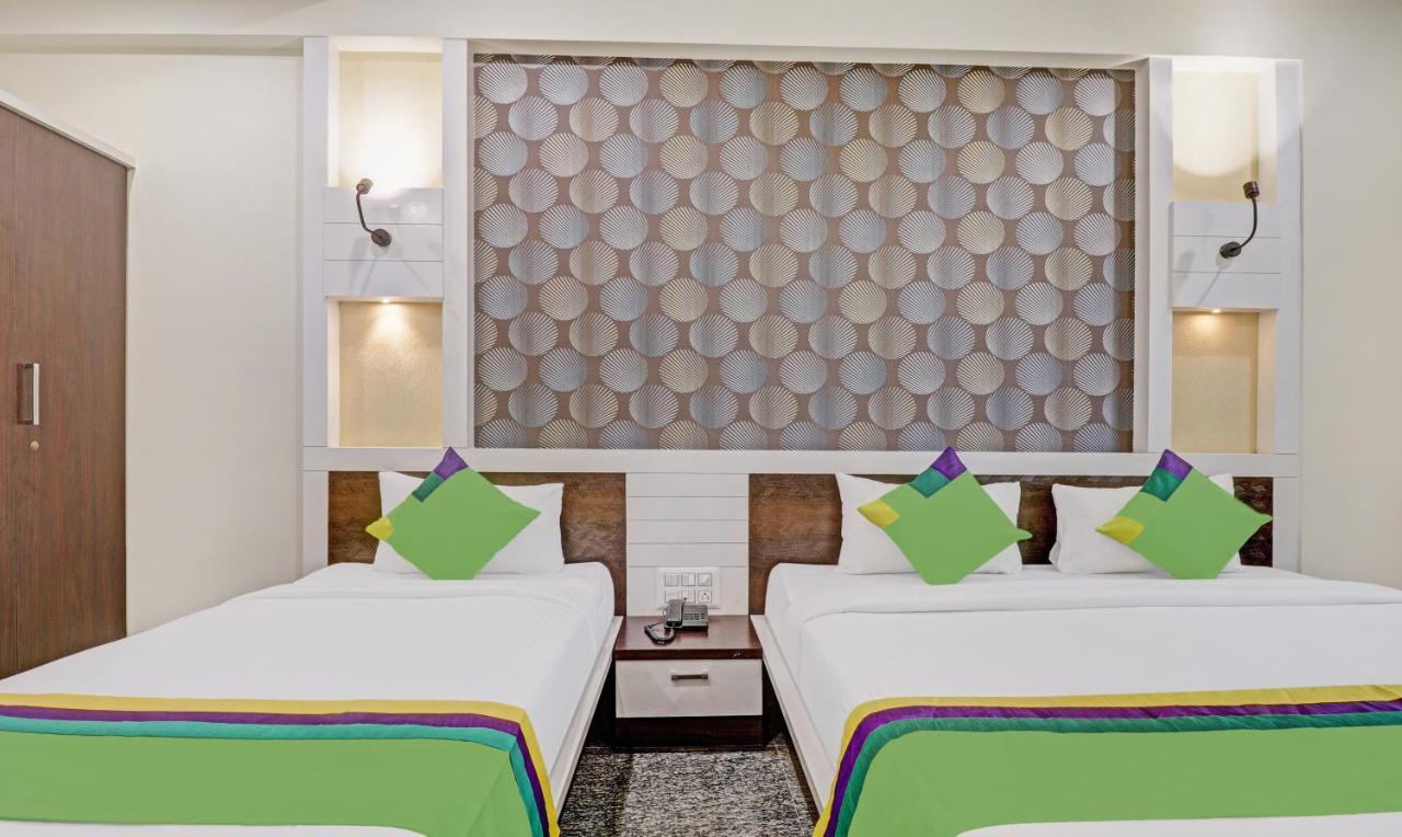 Treebo Trend Corporate Suites Mysore Road Бенґалуру Екстер'єр фото
