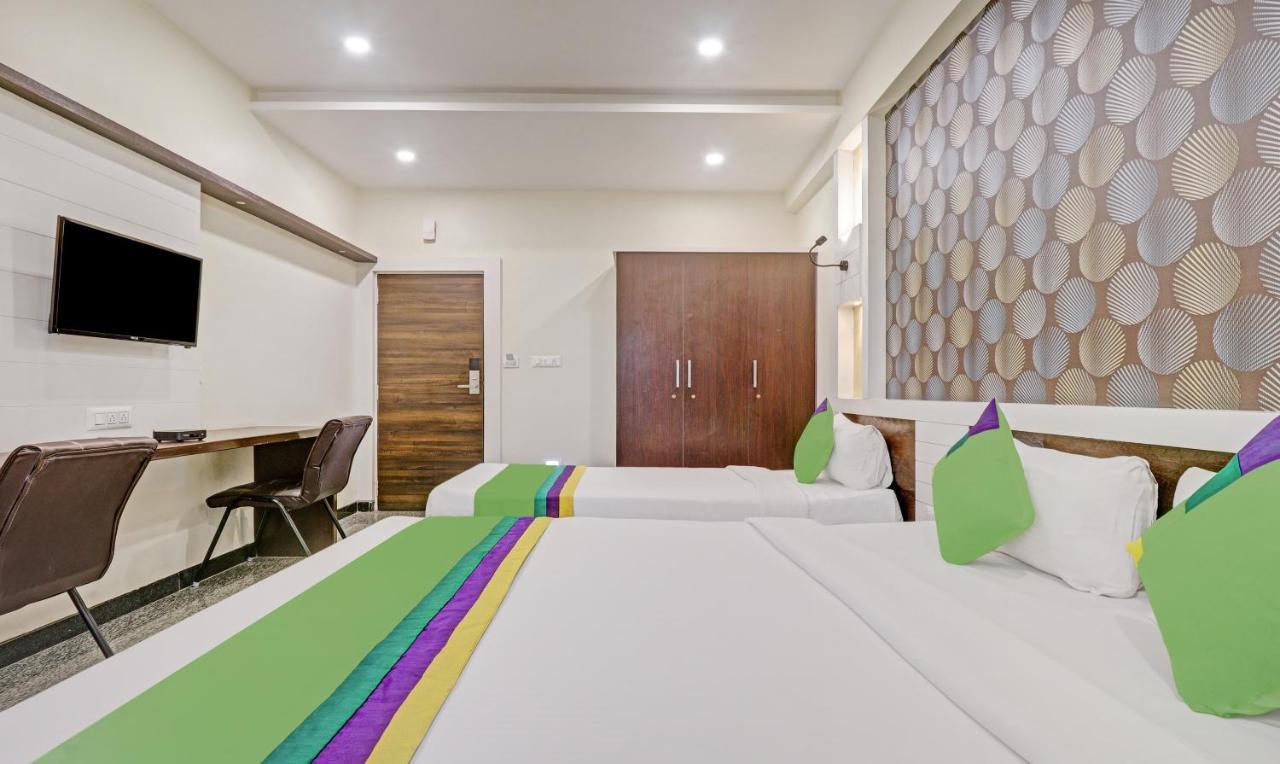 Treebo Trend Corporate Suites Mysore Road Бенґалуру Екстер'єр фото