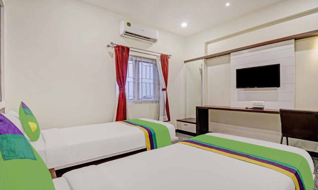 Treebo Trend Corporate Suites Mysore Road Бенґалуру Екстер'єр фото