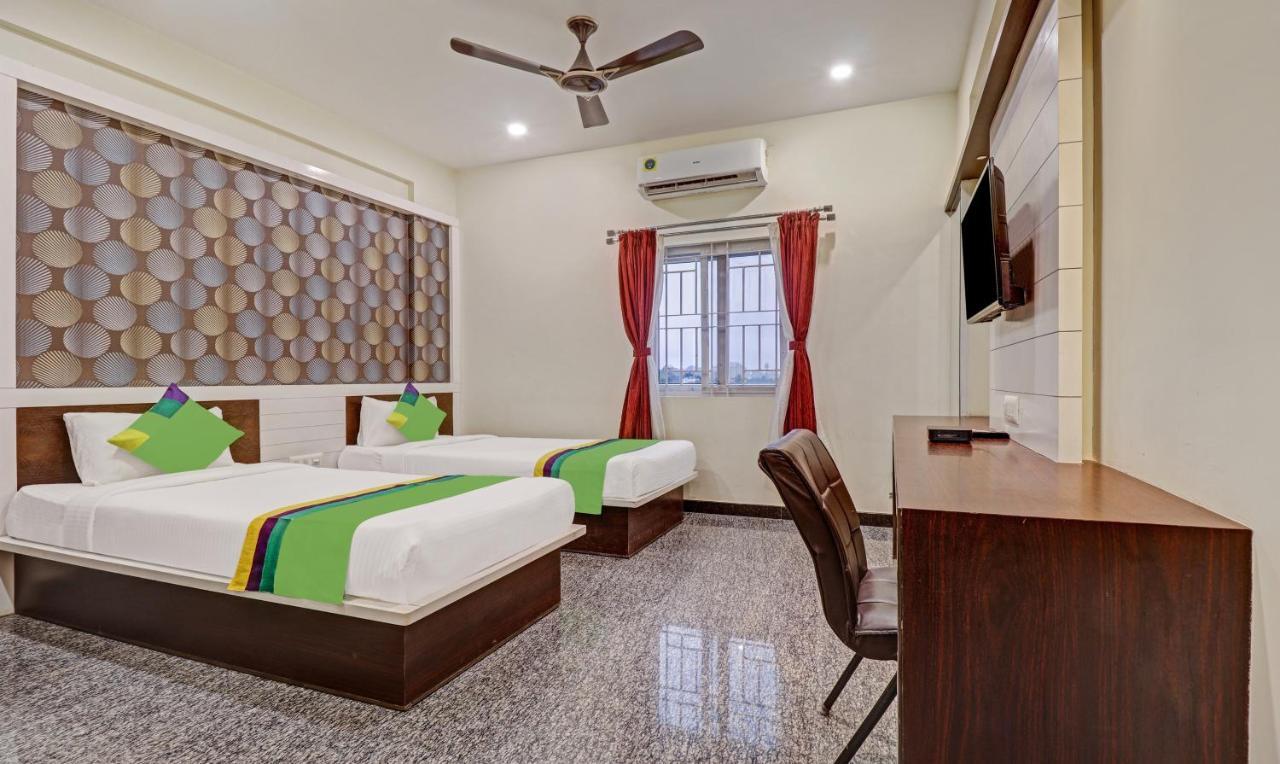 Treebo Trend Corporate Suites Mysore Road Бенґалуру Екстер'єр фото